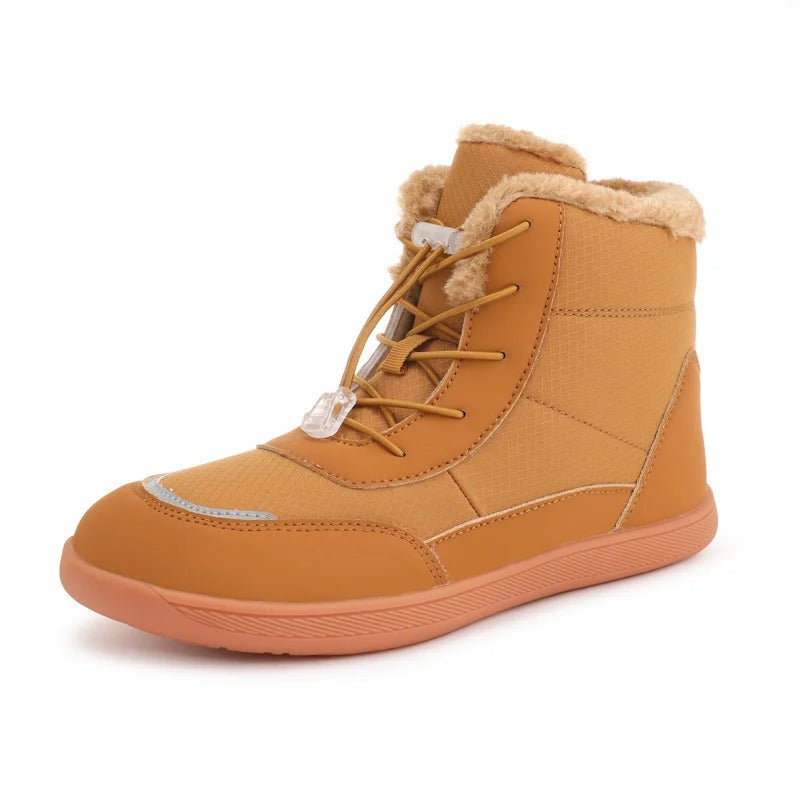 Bronoir™ HeatLock - Winter Barefoot Shoes