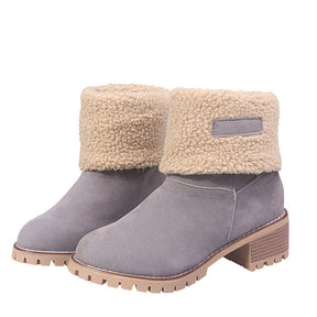 Bronoir™ FlexLite - Winter Barefoot Shoes