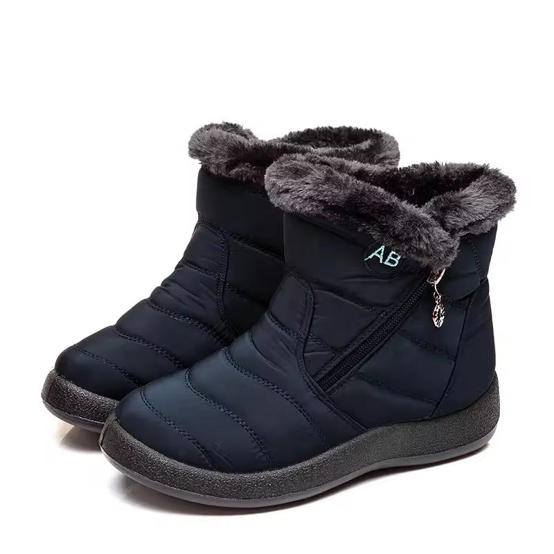 Bronoir™ ChillShield - Winter Barefoot Shoes
