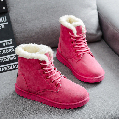Bronoir™ Explorer - Winter Barefoot Shoes