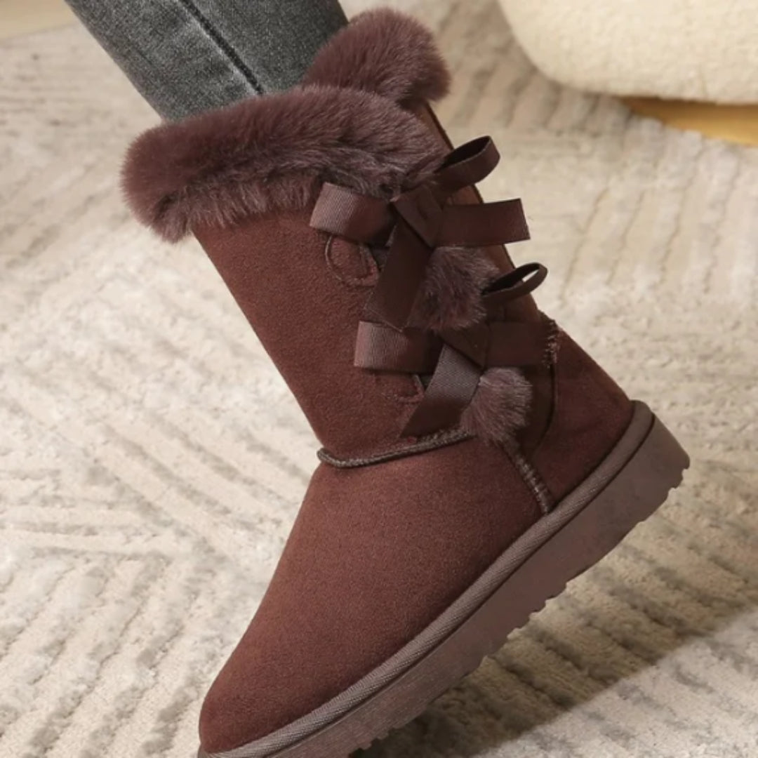 Bronoir Winter Lace Boots