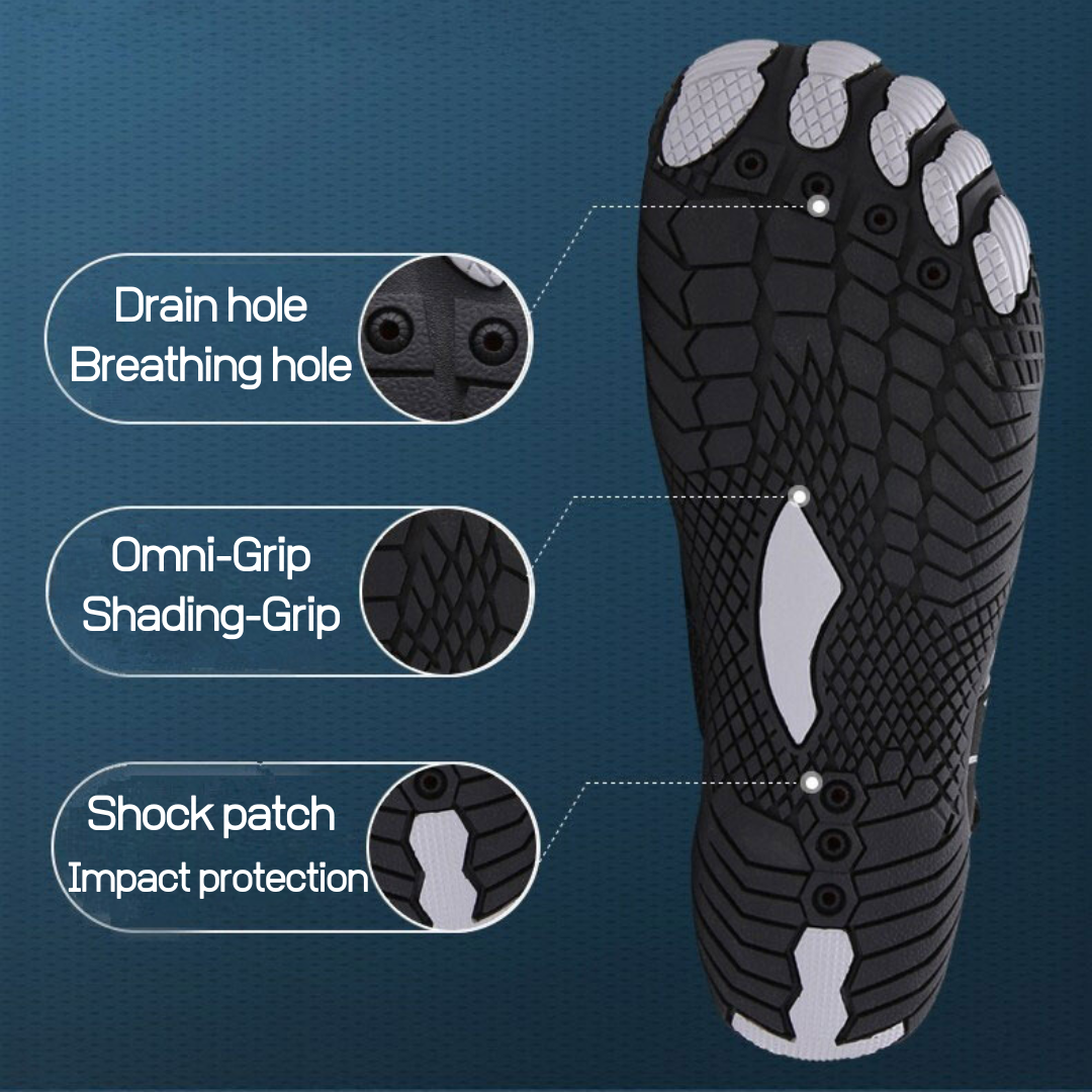 Bronoir™ Autumn Pro - Barefoot Shoes