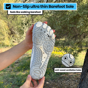 Bronoir™ Beach - Barefoot Shoes