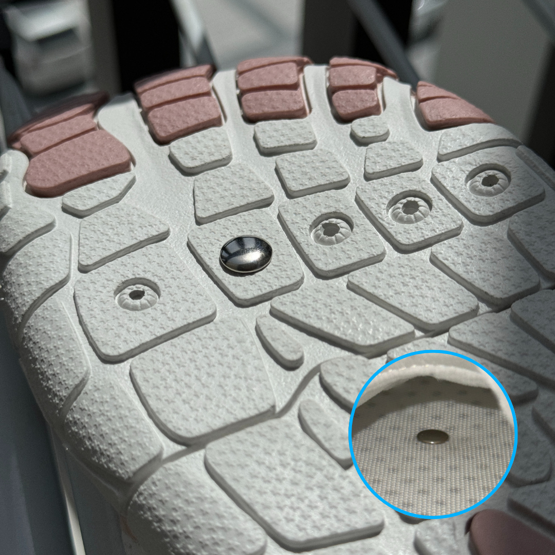Bronoir™ Skin Pro with Copper - Grounding Allround Barefoot Shoes V2