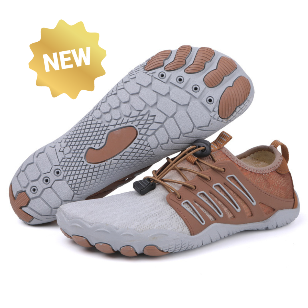 Bronoir™ Drifters - Barefoot Shoes