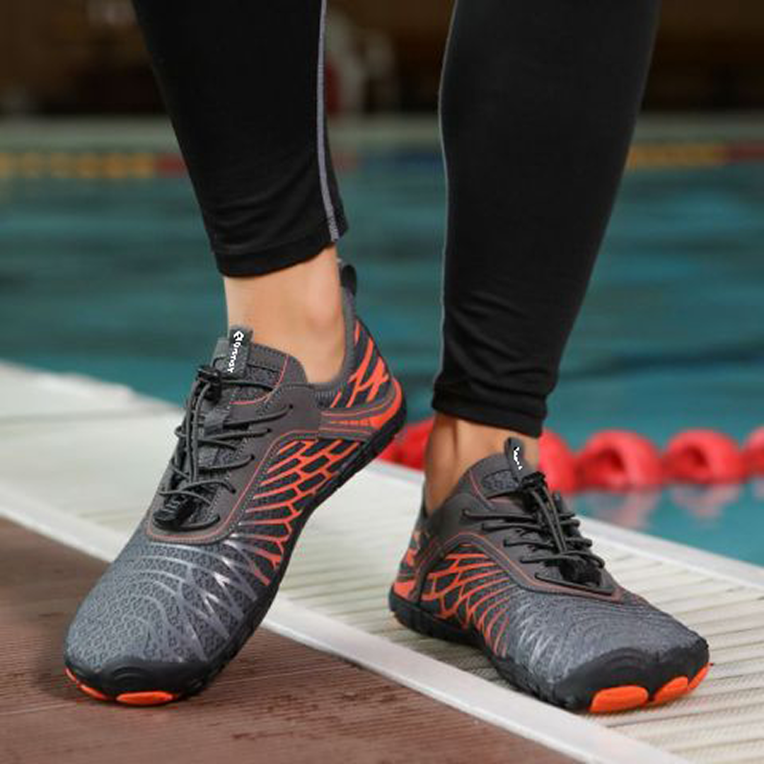 Bronoir™ Skin Pro with Copper - Grounding Allround Barefoot Shoes V2