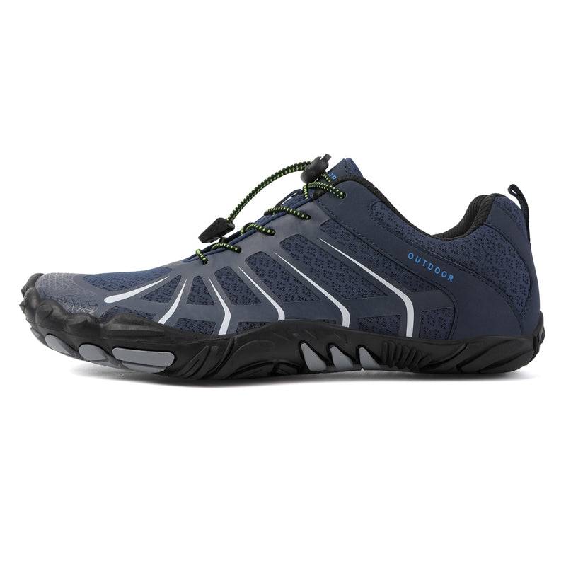 Bronoir™ Trail Masters - Barefoot Shoes