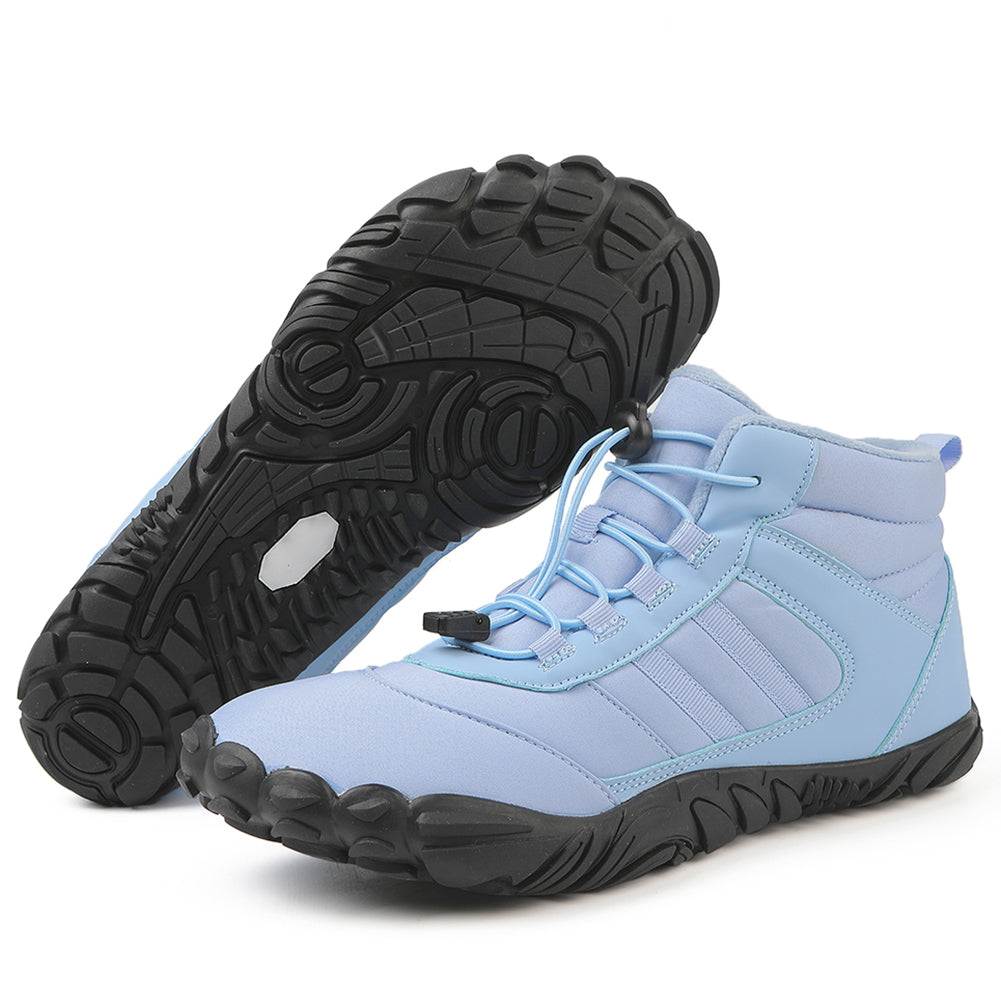 Hiking Footwear Fleece - Winter Barefoot Shoes
