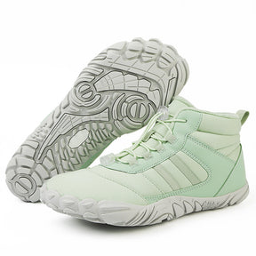 Hiking Footwear Fleece - Winter Barefoot Shoes