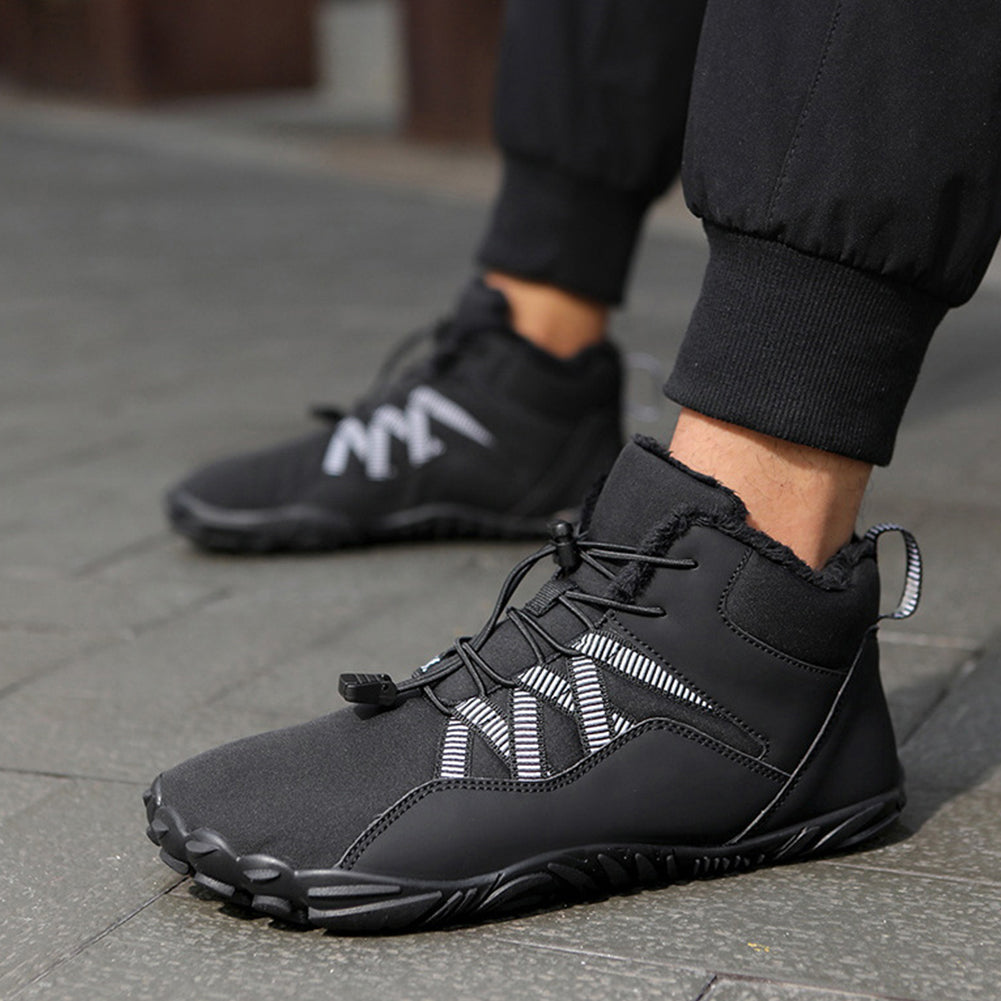 Hiking Footwear Arctic - Winter Barefoot Shoes