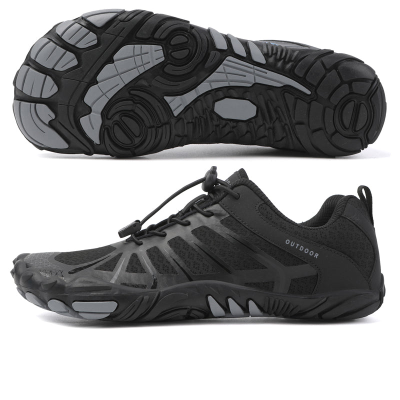 Bronoir™ Trail Masters - Barefoot Shoes