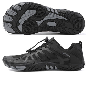 Bronoir™ Trail Masters - Barefoot Shoes