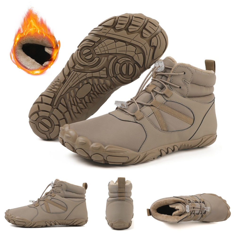 Bronoir™ High-Pro - Winter Barefoot Shoes