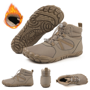 Bronoir™ High-Pro - Winter Barefoot Shoes
