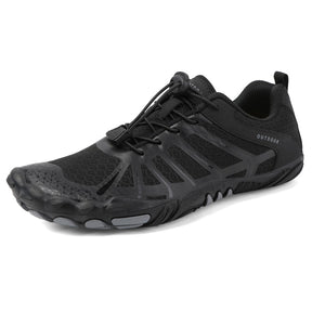 Bronoir™ Trail Masters - Barefoot Shoes