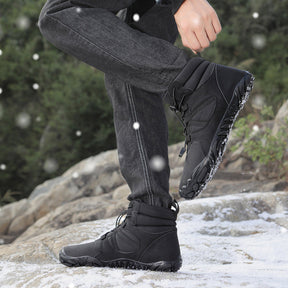 Hiking Footwear High-Pro - Winter Barefoot Shoes