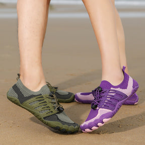 Bronoir™ Military - Barefoot Shoes