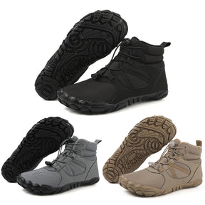 Hiking Footwear High-Pro - Winter Barefoot Shoes