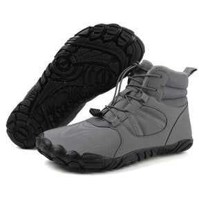 Hiking Footwear High-Pro - Winter Barefoot Shoes