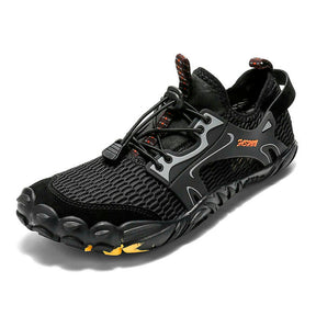 Bronoir™ Trekkers - Barefoot Shoes
