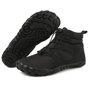 Hiking Footwear High-Pro - Winter Barefoot Shoes