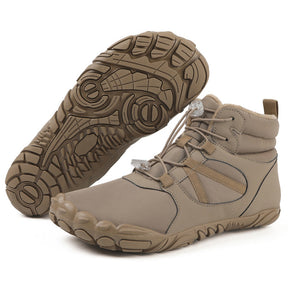 Hiking Footwear High-Pro - Winter Barefoot Shoes