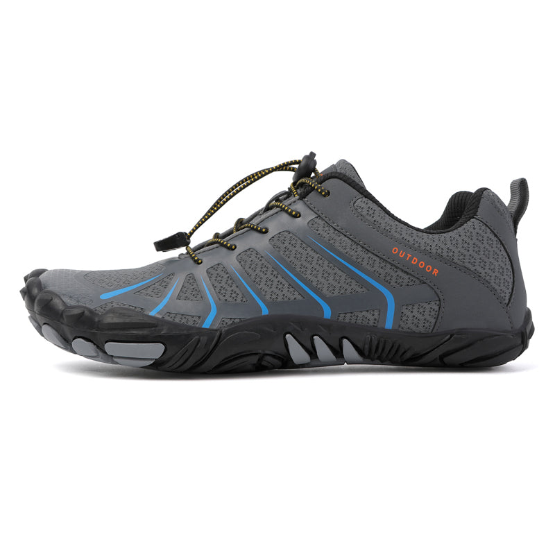 Bronoir™ Trail Masters - Barefoot Shoes