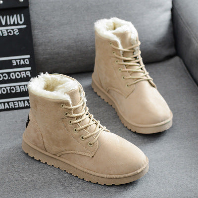 Bronoir™ DrizzleGuard - Winter Barefoot Shoes