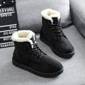 Bronoir™ DrizzleGuard - Winter Barefoot Shoes
