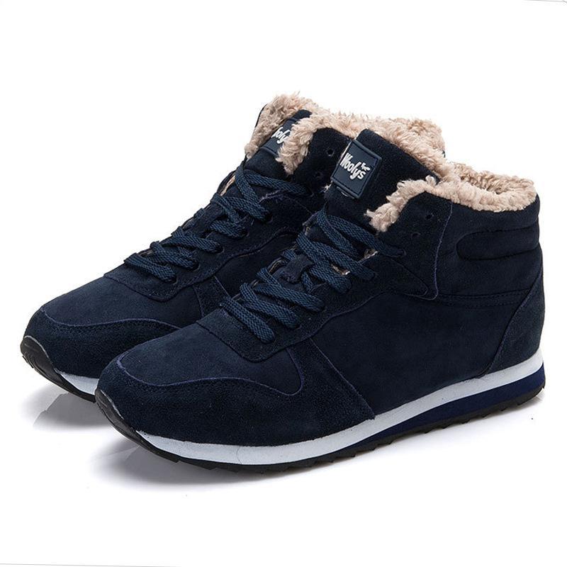 Bronoir™ SoftShell - Winter Barefoot Shoes