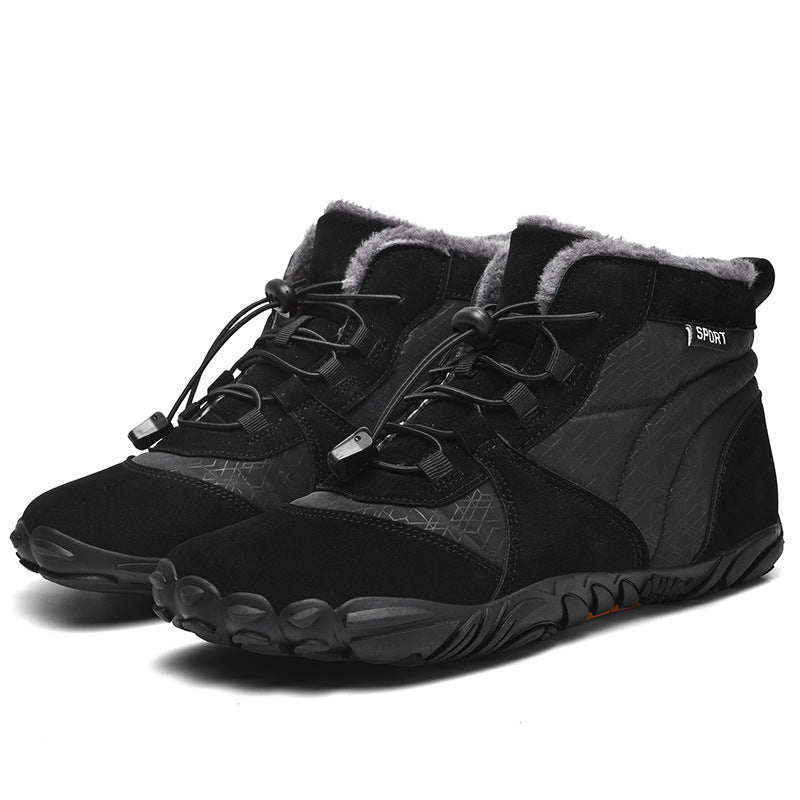 Bronoir™ IceGuard - Winter Barefoot Shoes