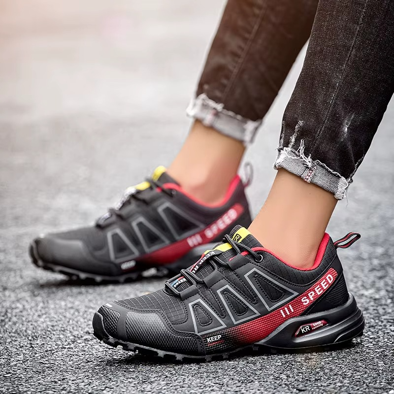Bronoir™ Hikers - Orthopedic Outdoor Shoes