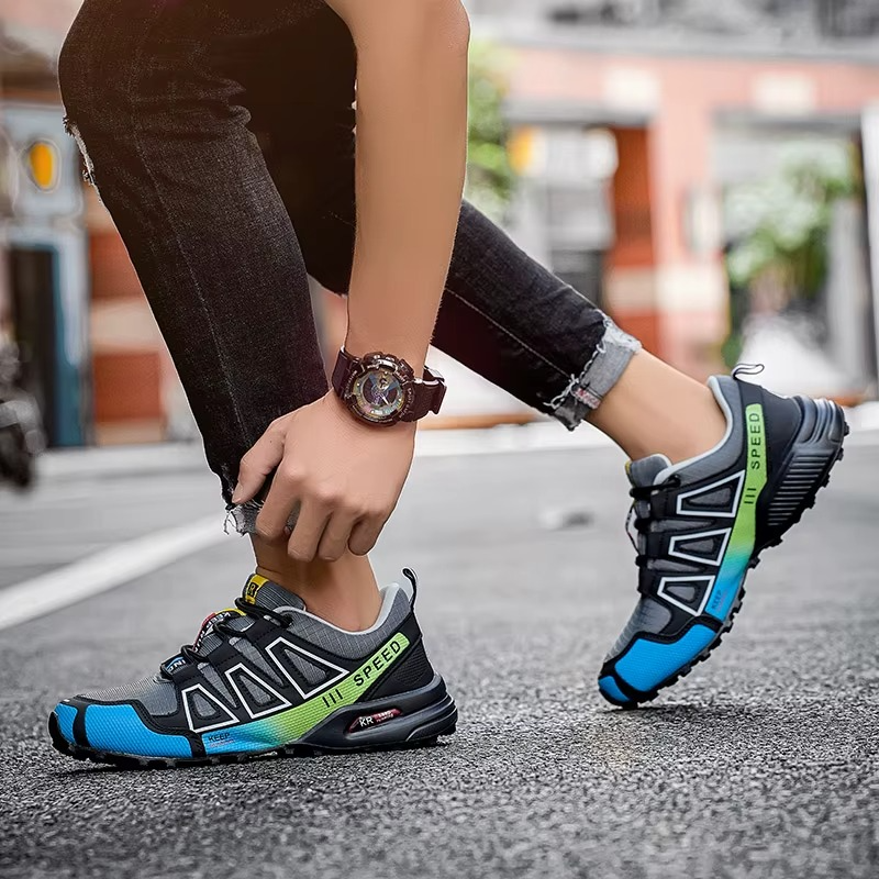 Bronoir™ Hikers - Orthopedic Outdoor Shoes