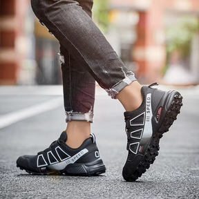 Bronoir™ Hikers - Orthopedic Outdoor Shoes