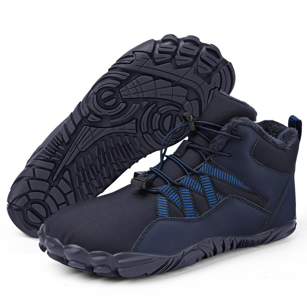 Bronoir™ Arctic - Winter Barefoot Shoes