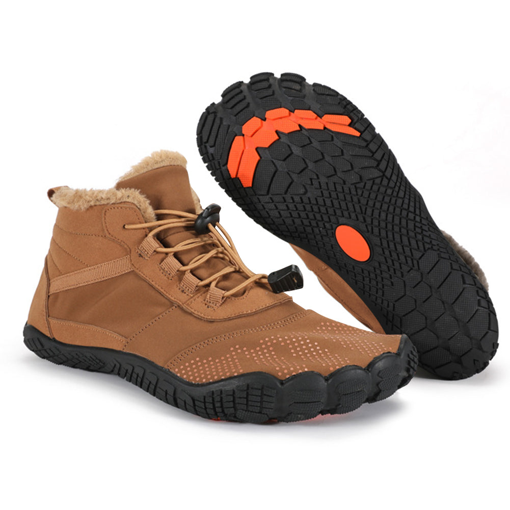 Hiking Footwear Snowpiercer - Winter Barefoot Shoes