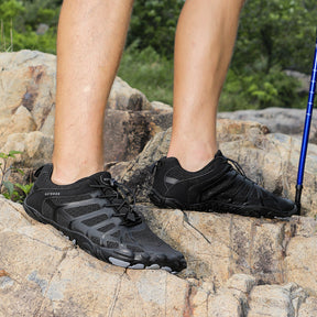 Bronoir™ Trail Masters - Barefoot Shoes