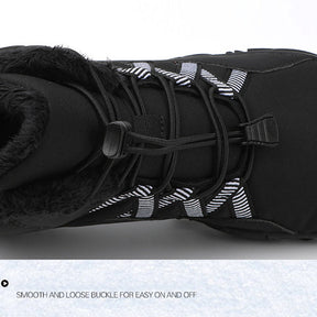 Hiking Footwear Arctic - Winter Barefoot Shoes