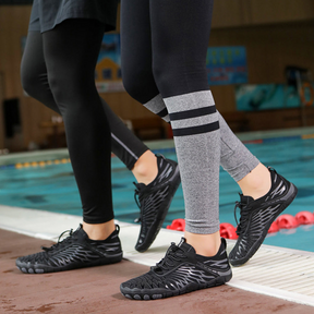 Bronoir™ Skin Pro with Copper - Grounding Allround Barefoot Shoes V2