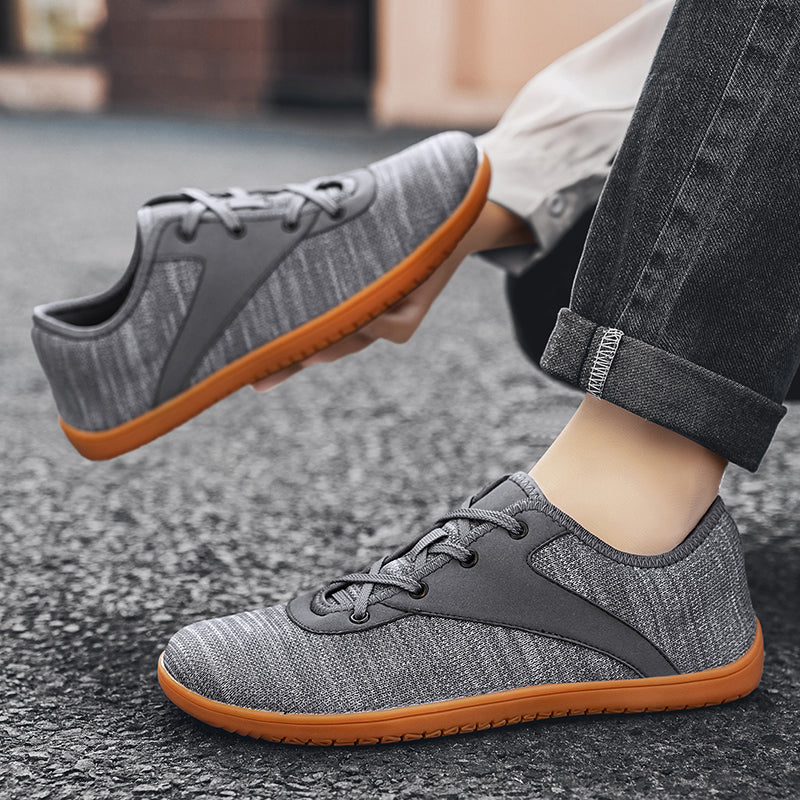Bronoir Workers - Casual Everyday Barefoot Shoes