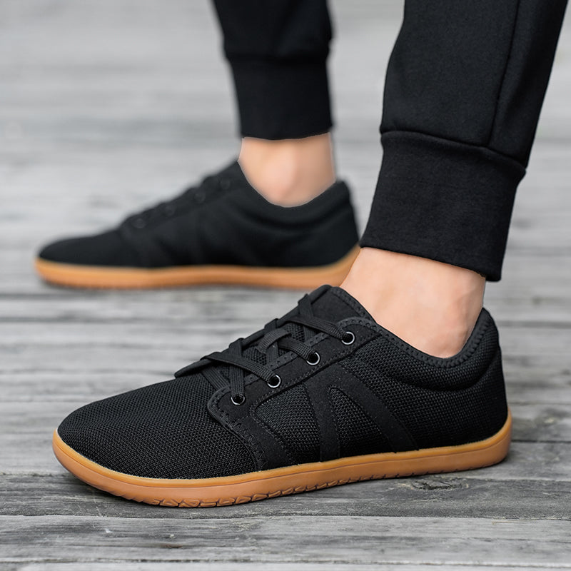 Bronoir Streets - Casual Everyday Barefoot Shoes