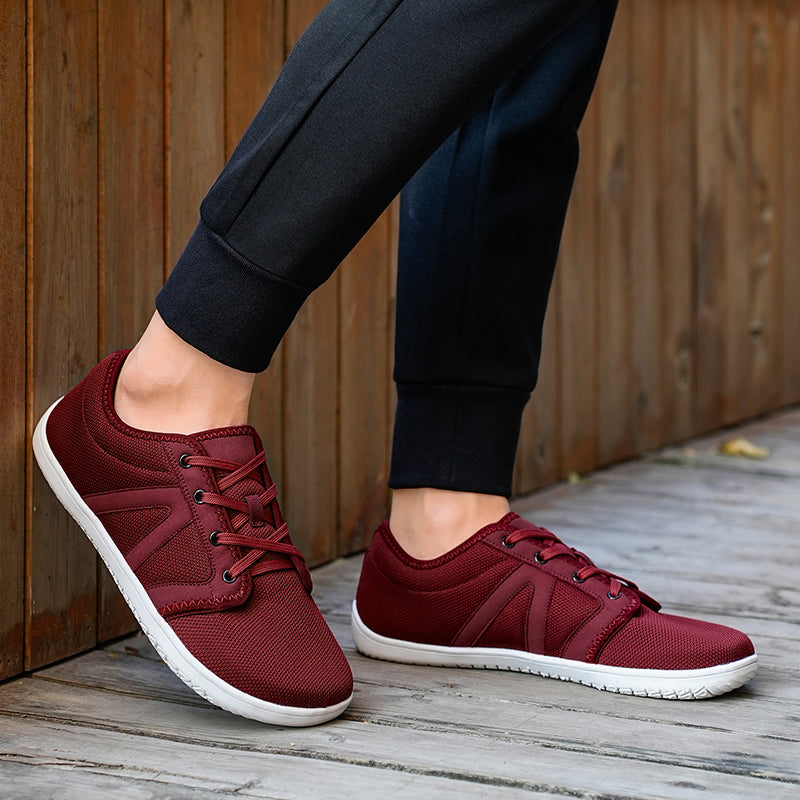 Bronoir Streets - Casual Everyday Barefoot Shoes