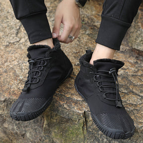 Hiking Footwear Snowpiercer - Winter Barefoot Shoes