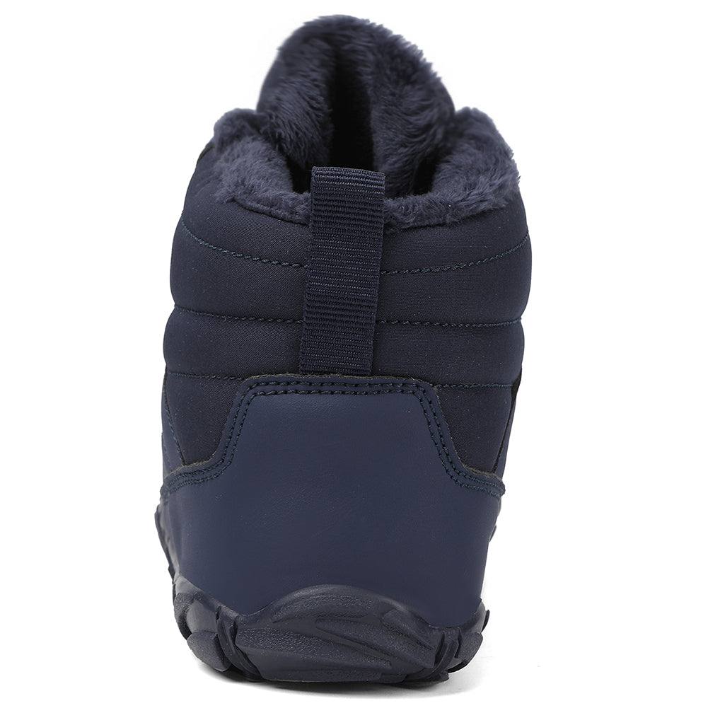 Hiking Footwear Fleece Pro - Winter Barefoot Shoes