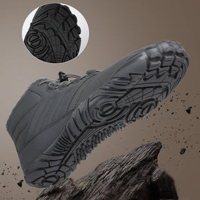 Hiking Footwear Fleece Pro - Winter Barefoot Shoes