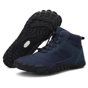 Bronoir™ Knit Lined - Winter Barefoot Shoes