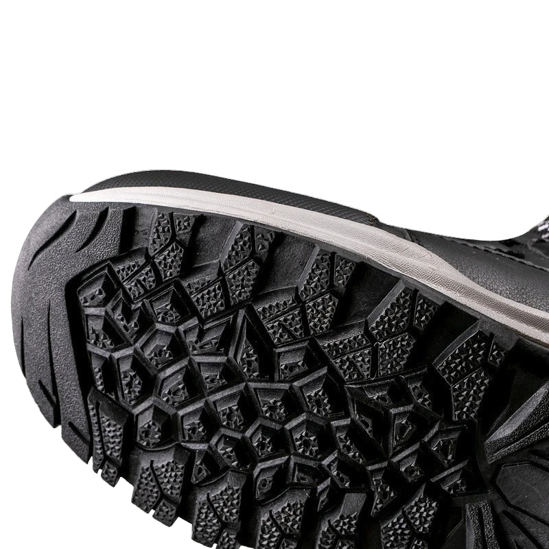 Bronoir™ Brushed Lining - Winter Barefoot Shoes