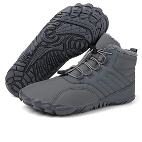 Bronoir™ StormGuard - Winter Barefoot Shoes