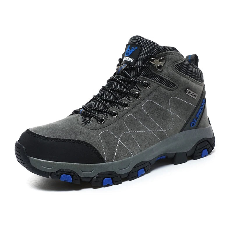 Hiking Footwear WindGuard - Winter Barefoot Shoes