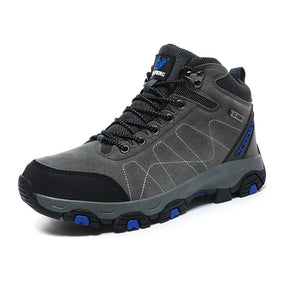 Hiking Footwear WindGuard - Winter Barefoot Shoes